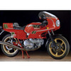 Thumbnail Ducati 600SL Pantah Spare Part List Catalog Manual Download