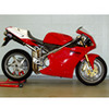 Thumbnail Ducati 748 R 748R Part List Catalog Manual 2001-2002
