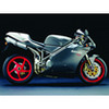 Thumbnail Ducati 748 S 748S Part List Catalog Manual 2000 2001 2002