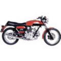 Thumbnail Ducati 750 GT 750 Sport Part List Catalog Manual 1974