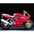 Thumbnail Ducati 750 Sport 750 SS Part List Catalog Manual 2002