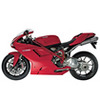 Thumbnail Ducati 1098 Spare Parts List Catalog Manual 2007 2008