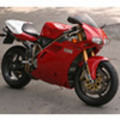 Thumbnail Ducati 996 SPS3 (SPS III) Parts List Catalog Manual 2000 Thumbnail Ducati 996 SPS3 (SPS III) Parts List Catalog Manual 2000