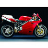 Thumbnail Ducati 998R 998 R Spare Parts List Catalog Manual 2002