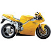 Thumbnail Ducati 998S Mon Bip Spare Parts List Catalog Manual 2004
