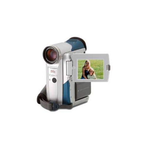 Product picture Canon DM MV5E MV5i MCE Video Camera Service Repair Manual