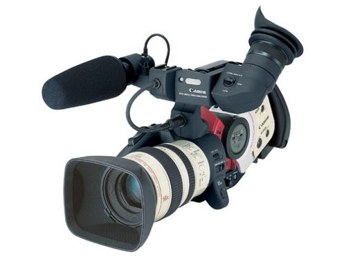 Product picture Canon DM-XL1 E Video Camera Service Repair Manual