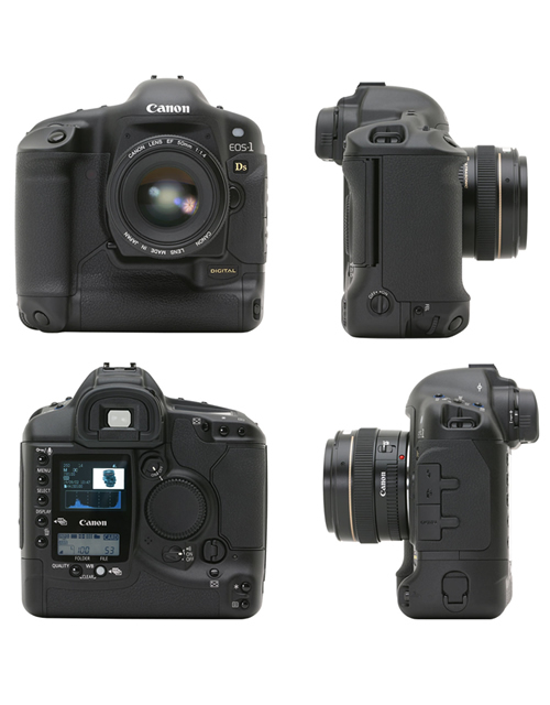 Product picture Canon EOS-1V (EOS 1v) Camera Service Repair Manual