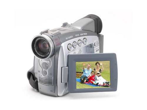 Product picture Canon MV690 MV700 MV730i MV750i Service Repair Manual