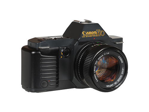 Product picture Canon T70 (T 70) Camera Service Repair Manual