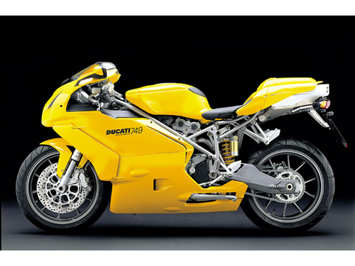 Product picture Ducati 749 Spare Part List Catalog Manual Download 2004