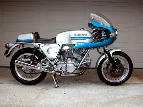 Product picture Ducati 900 Replica Spare Parts List Catalog Manual 1982