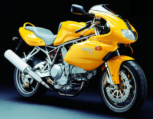 Product picture Ducati Super Sport 900SS 900 SS Parts List Manual 2002