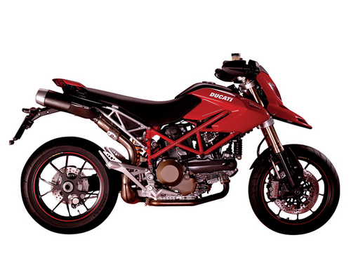 Product picture Ducati 1100 Hypermotard Parts List Catalog Manual 2008