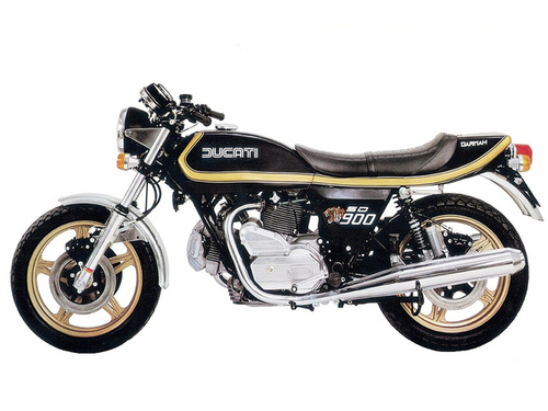 Product picture Ducati 900SS Darmah Parts List Catalog Manual Download