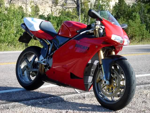 Product picture Ducati 996 Single Seat Parts List Catalog Manual 2000
