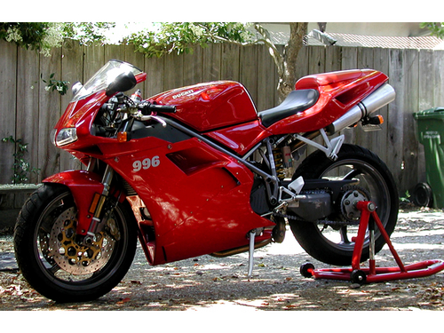 Product picture Ducati 996 Spare Parts List Catalog Manual 2000 2001