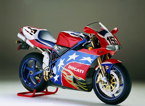 Product picture Ducati 998S Bostrom Parts List Catalog Manual 2002