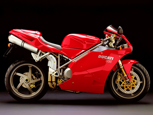 Product picture Ducati 998 Parts List Catalog Manual 2002 2003