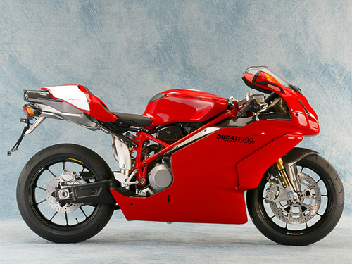 Product picture Ducati 999R 999 R Parts List Catalog Manual 2004
