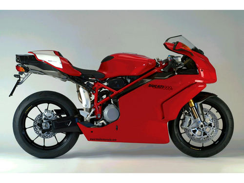 Product picture Ducati 999R 999 R Parts List Catalog Manual 2005