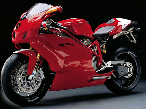 Product picture Ducati 999R 999 R Parts List Catalog Manual 2006