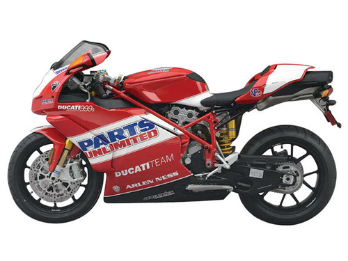 Product picture Ducati 999S 999 S AMA Parts List Catalog Manual 2007