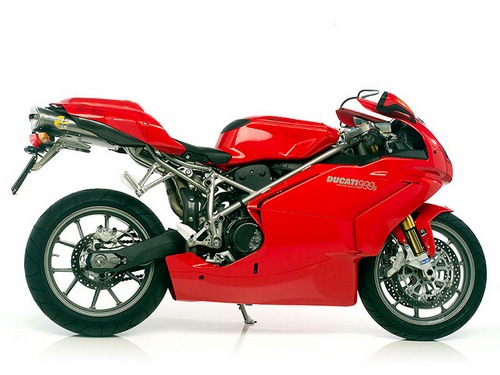 Product picture Ducati 999S 999 S Parts List Catalog Manual 2003