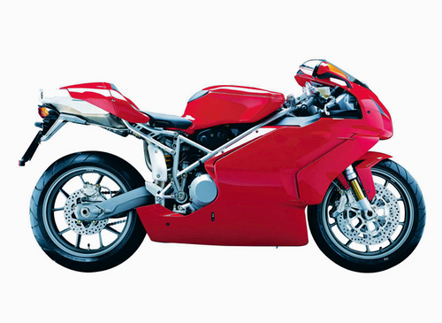 Product picture Ducati 999S 999 S Parts List Catalog Manual 2004