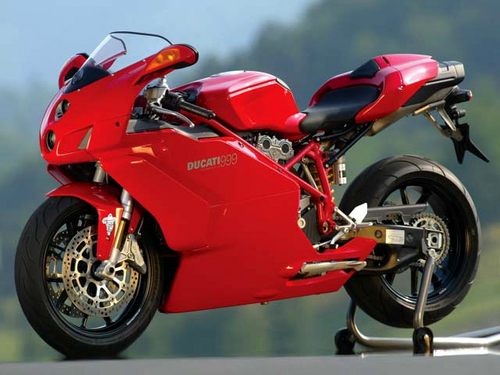 Product picture Ducati 999S 999 S Parts List Catalog Manual 2005