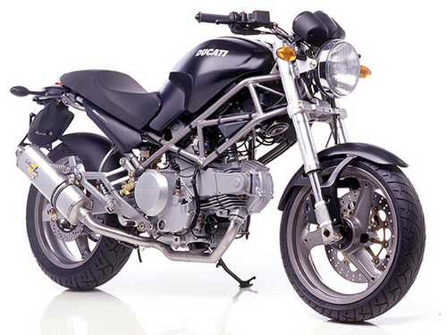 Product picture Ducati Monster 620 Dark ie Parts List Catalog Manual 2003