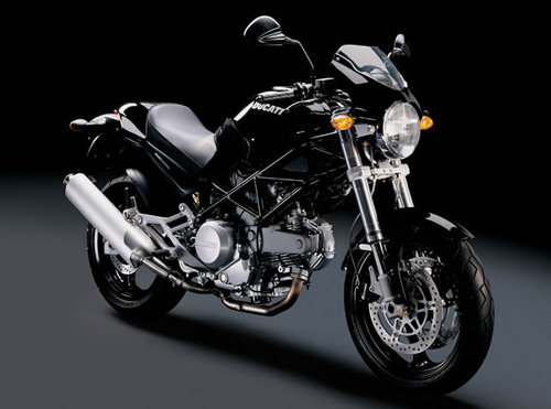 Product picture Ducati Monster 620 Dark Spare Parts List Catalog Manual 2006