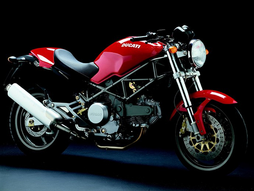 Product picture Ducati Monster 620 ie Spare Parts List Catalog Manual 2002