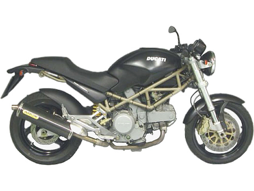 Product picture Ducati Monster 620 Spare Parts List Catalog Manual 2003