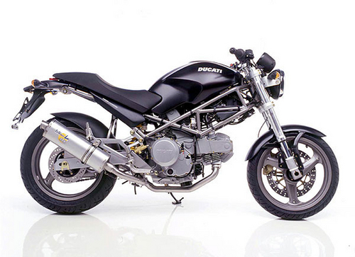 Product picture Ducati Monster 620 Spare Parts List Catalog Manual 2006