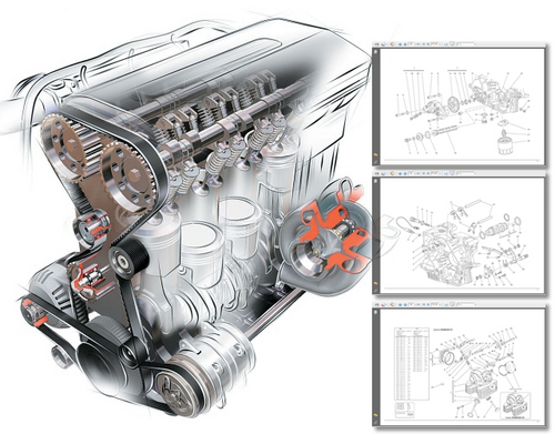 Product picture Ducati Monster 900 ie Part List Catalog Manual 2002